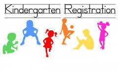 Kindergarten registration