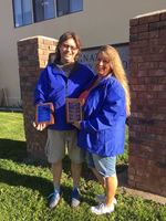 Congratulations Ms. Cordier and Mr Krantz
