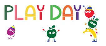 Playday is May 30 !