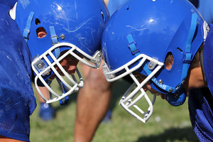 MS Football Grade 6-8