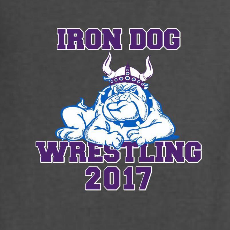Iron Dog Wrestling Camp