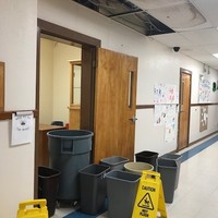 Facility Roof Failing