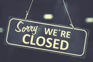 The elementary office is closed for the summer!