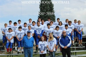 MS Football Summer Training