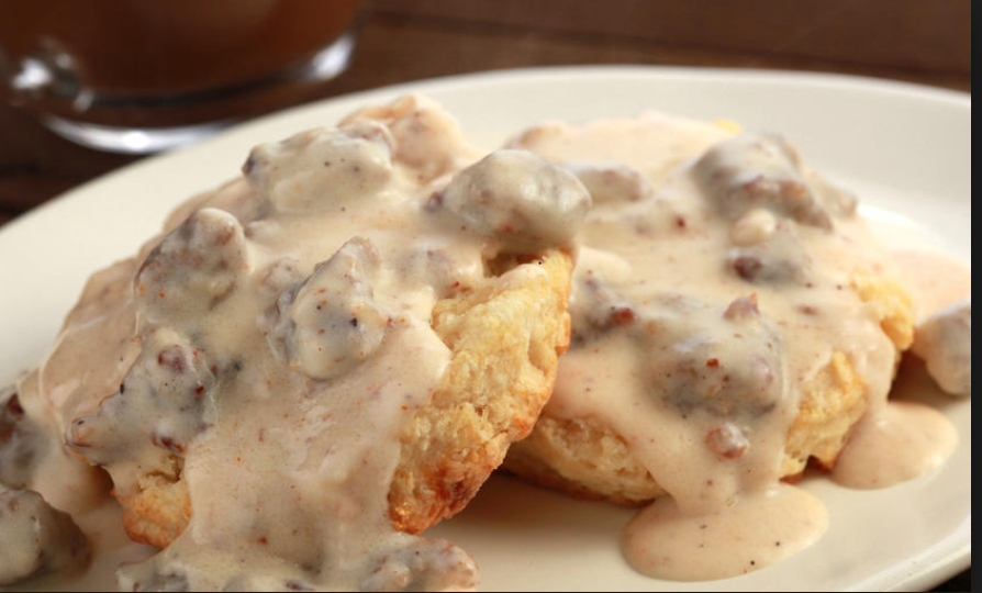 Biscuits and Gravy 