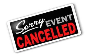 BINGO FOR BOOKS CANCELED FOR Tuesday Feb 26.