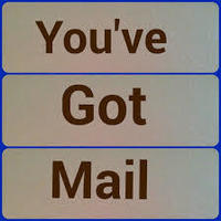 Check your mail