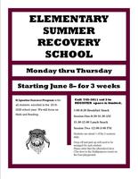 2020 Summer Program