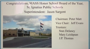 School Board of Year