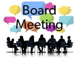 Special Board Meeting 6:00 PM